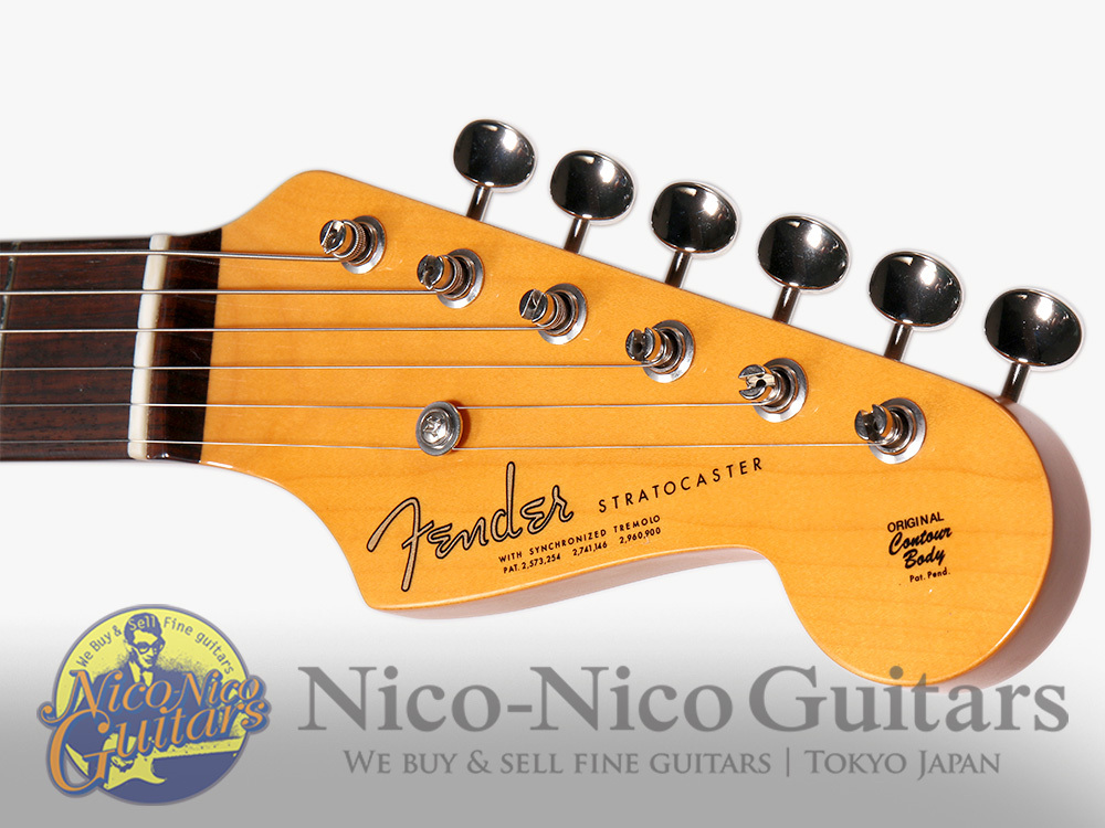 Fender 2026 Made in Japan Limited Shigeru Suzuki Stratocaster