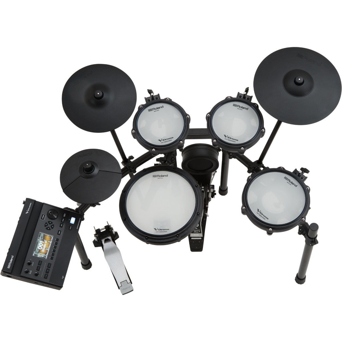 Roland TD313SC-S（新品/送料無料）【楽器検索デジマート】