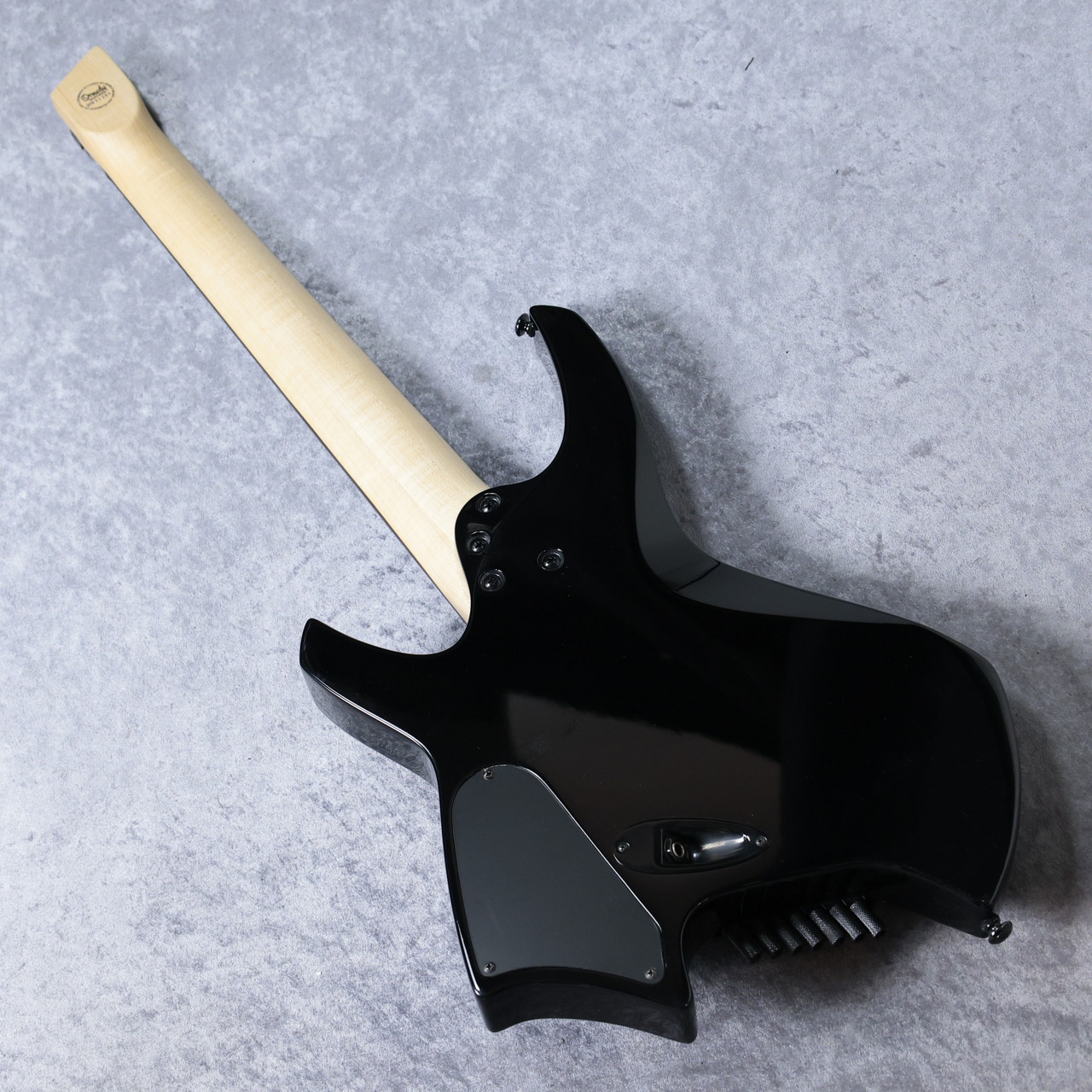 Ormsby Guitars GOLIATH G7 FMMH【Dahlia Black】 「7弦」 お買い得