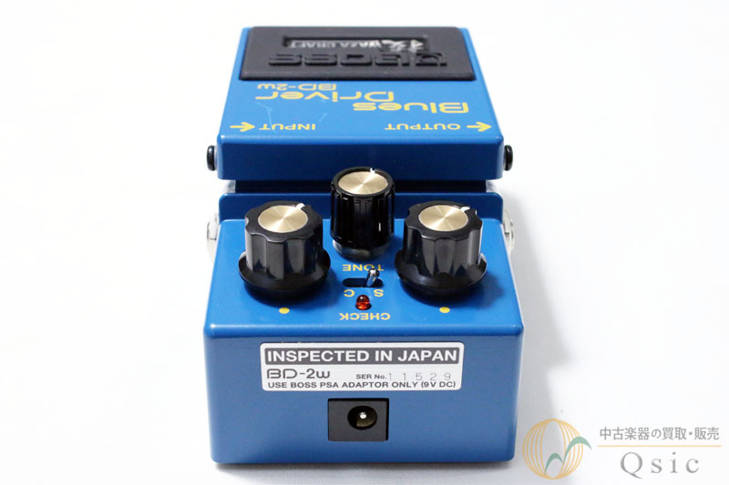 BOSS BD-2W [XL111]【神戸店在庫】（中古）【楽器検索デジマート】