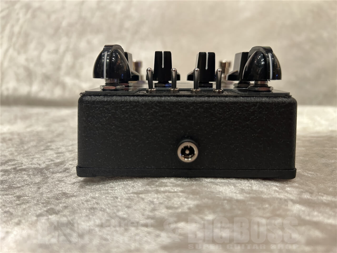 ギター Verocity Effects Pedals UVER-PLUS-HD VeroCity Effects Pedals UVER-PLUS-HD（新品/送料無料）【楽器