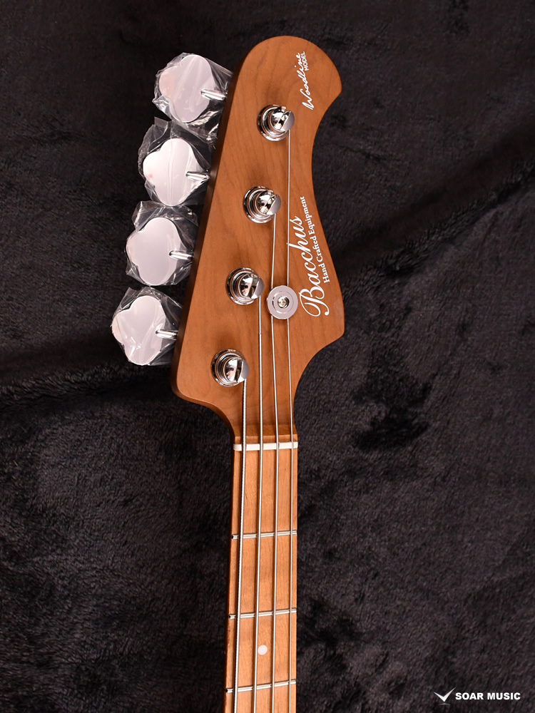 Bacchus WL4-QM RSM/M REDS #CI03896 約4.0kg JTシリーズ（新品/送料