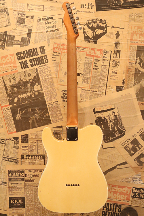 ギター Fender Telecaster Esquire modified Fender 1963 Esquire 