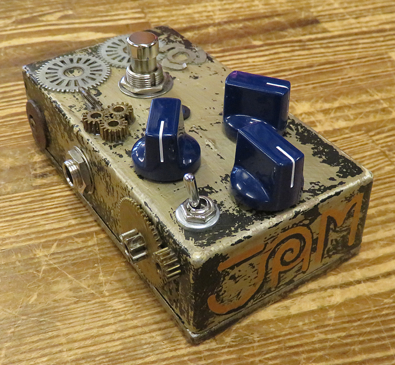TubeDreamer - JAM pedals
