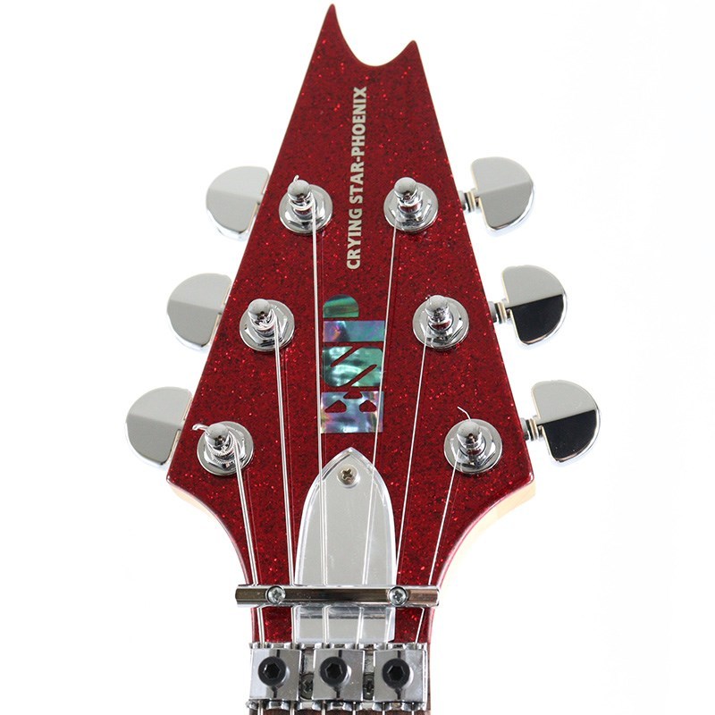 【爆売りセール開催中！】 ESP 【USED】 [SN Model Syu Galneryus STAR-PHOENIX CRYING THE その他