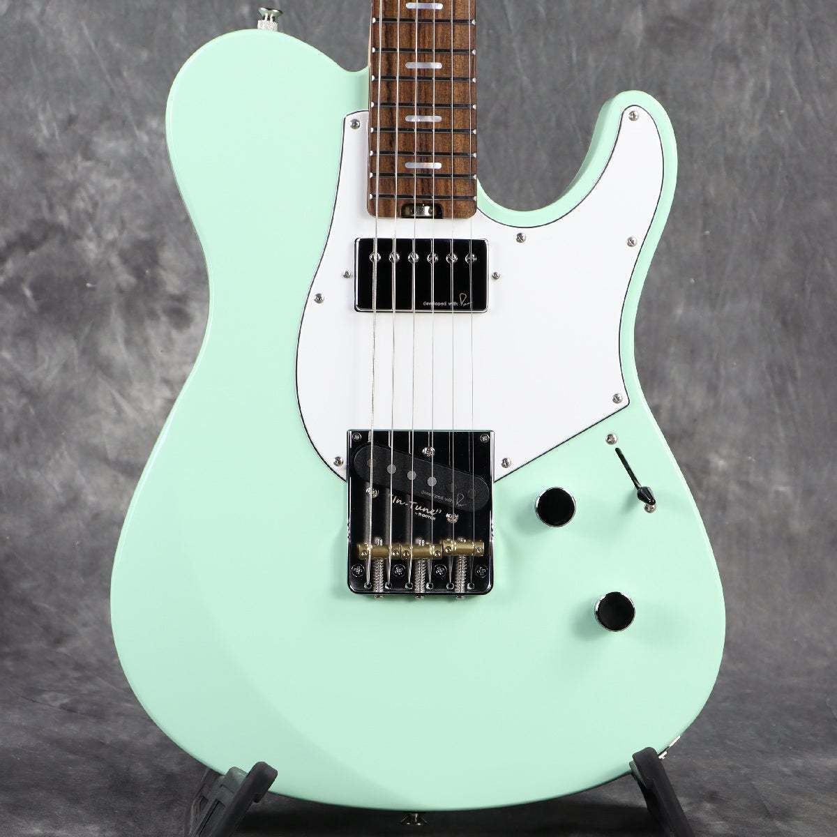YAMAHA Pacifica SC Standard Plus PACS+11S PEPPERMINT GREEN
