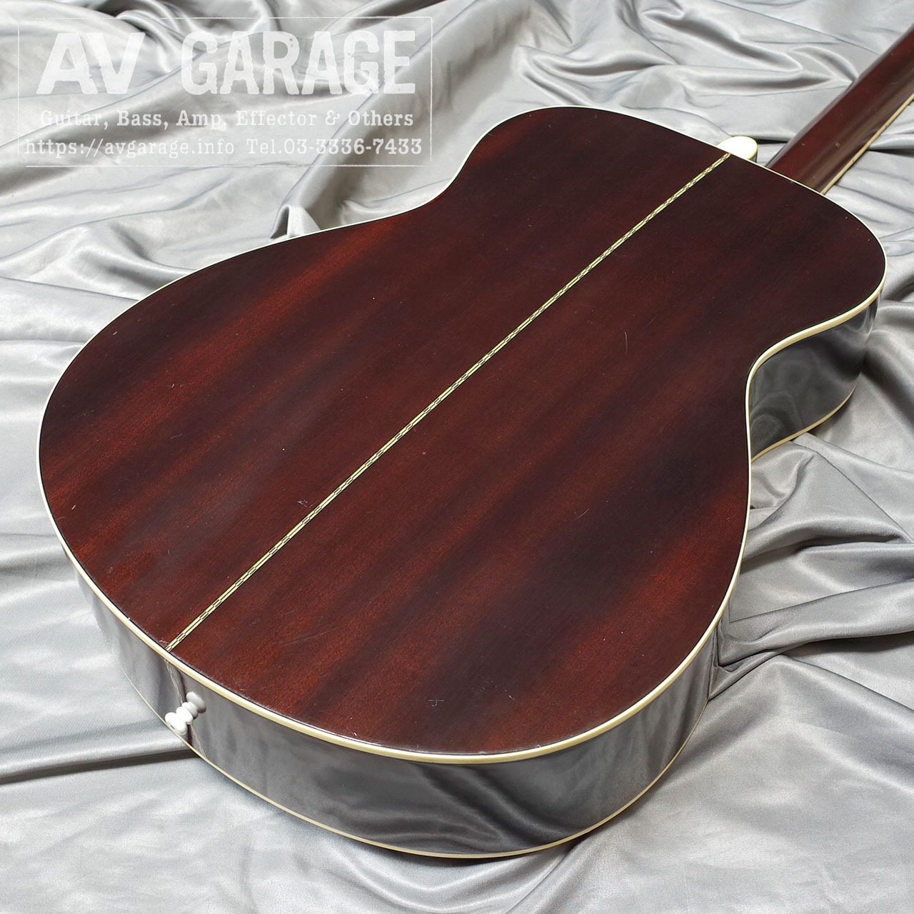 YAMAHA FG-202B（中古）【楽器検索デジマート】