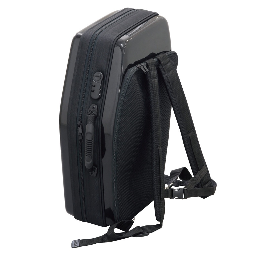 bags EF2SAS M-BLK ソプラノサックス&アルトサックス用ファイバー