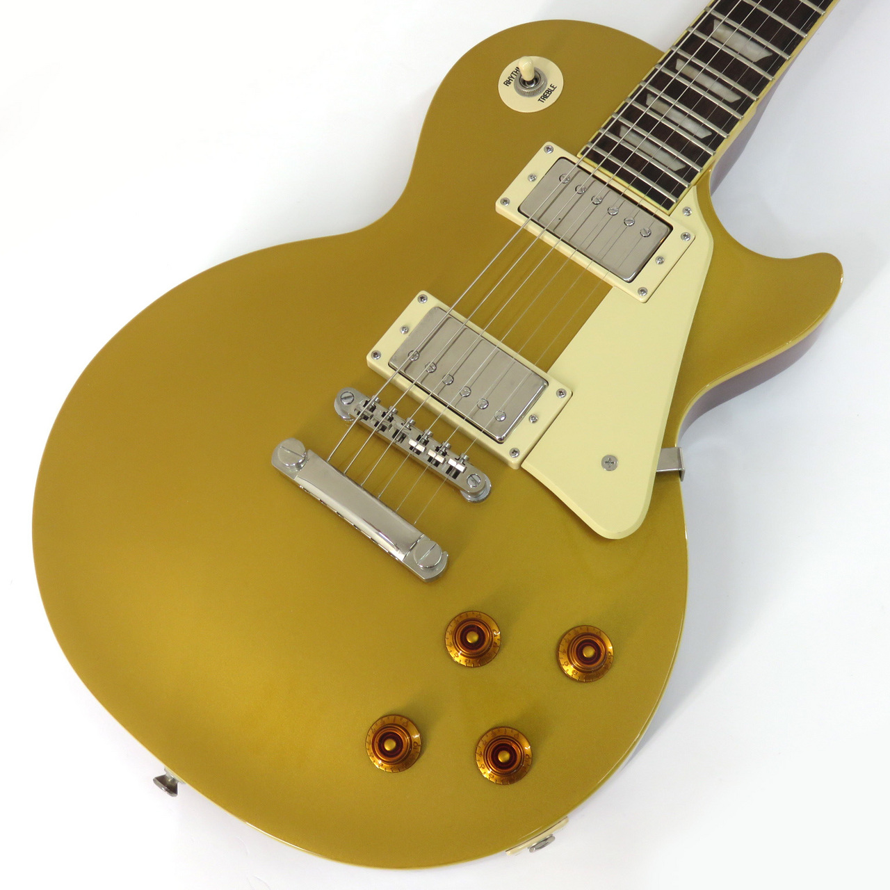 Epiphone Les Paul Standard Gold Top（中古/送料無料）【楽器検索