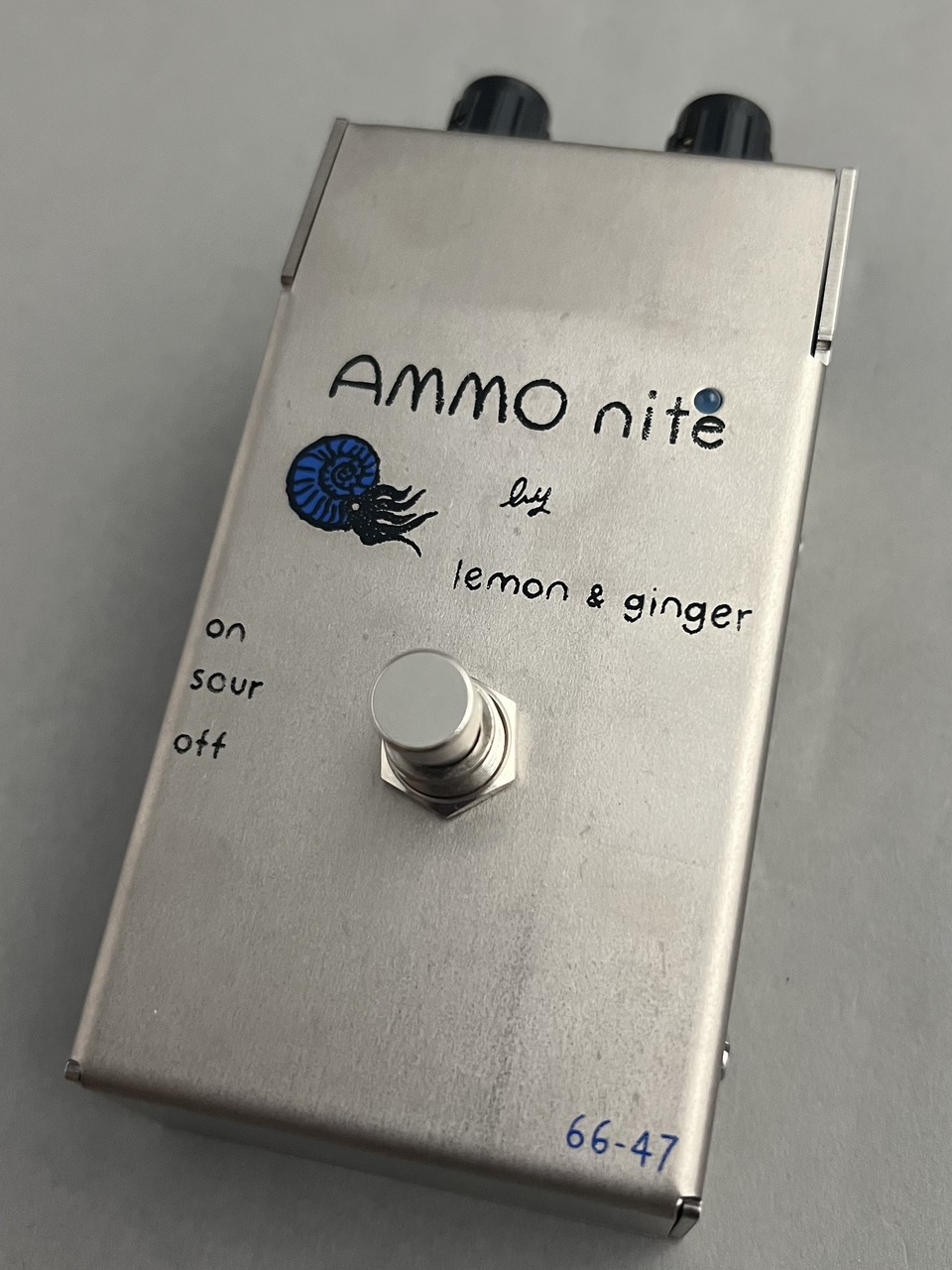 Lemon & Ginger 【新製品】AMMO nite 6647（新品）【楽器検索デジマート】