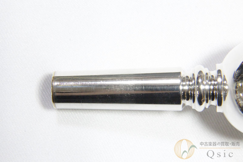 PERANTUCCI PT-83S リムゴールド チューバ用マウスピース [WL854