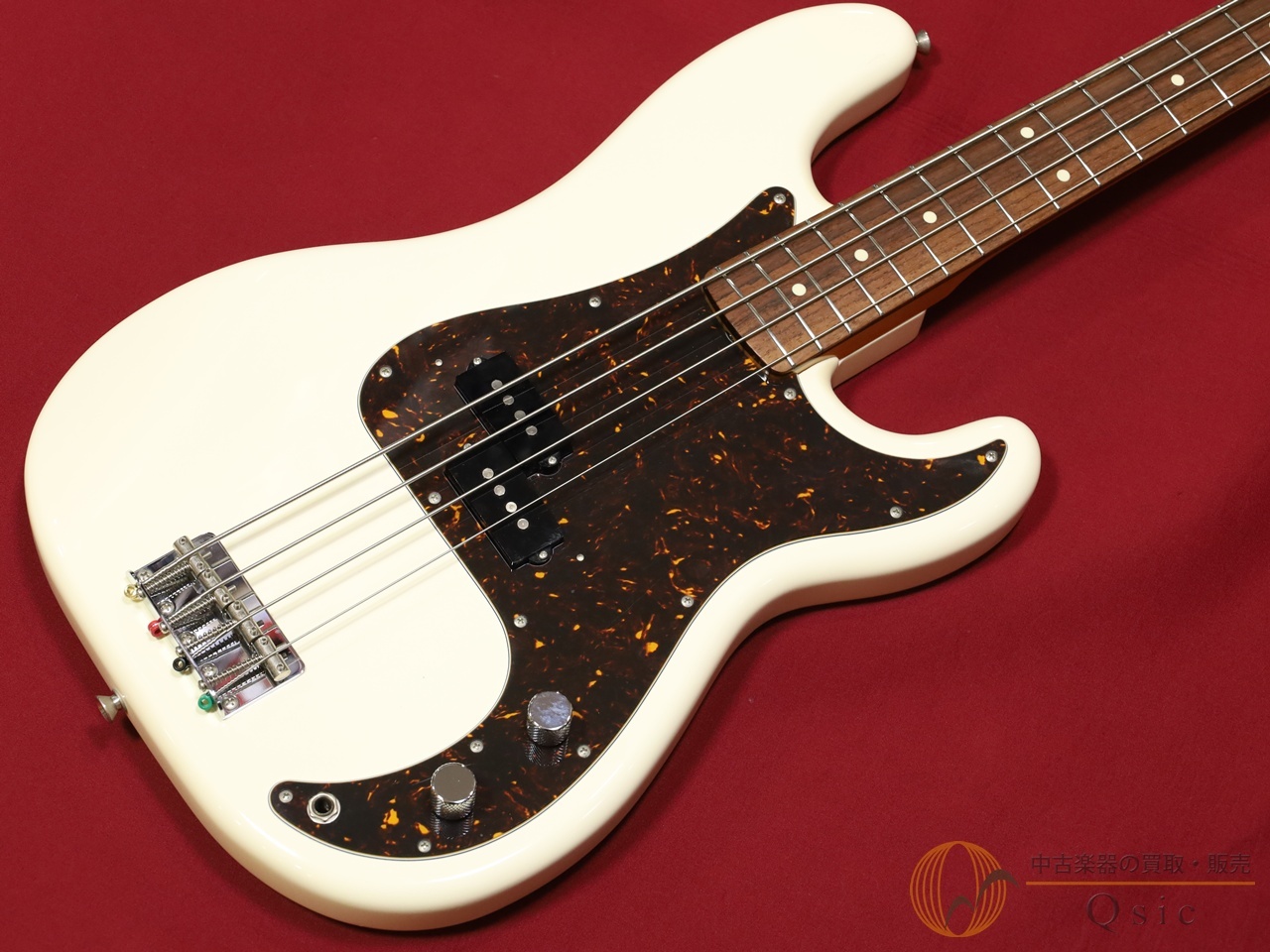 Fender Japan Exclusive Classic 60s P Bass 2016年製 【返品OK