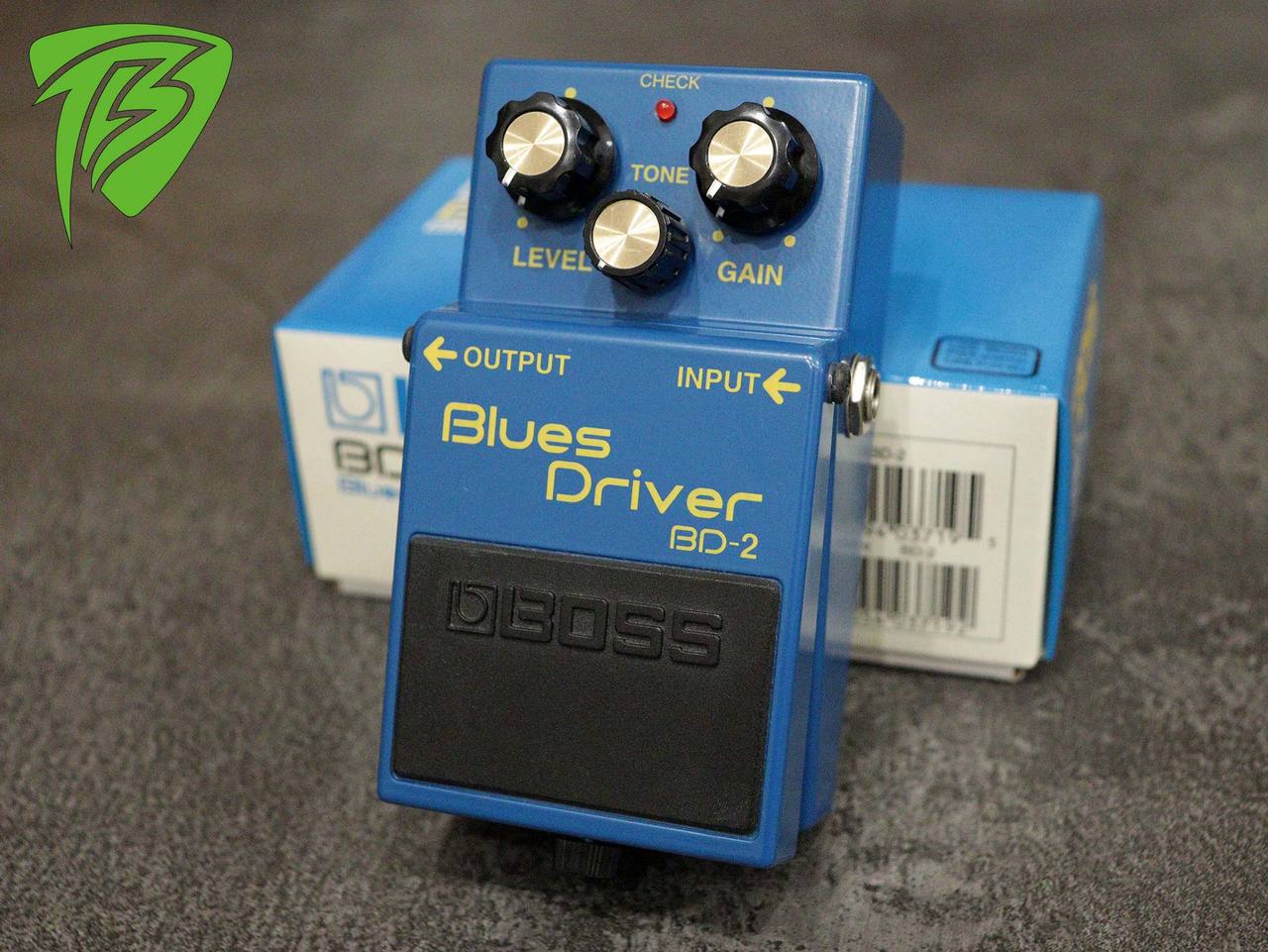 BOSS BD-2 Blues Driver（中古）【楽器検索デジマート】