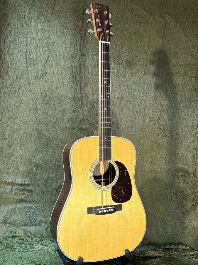 Martin D-35 美品！ Martin 【実機動画あり】【当店限定特典付き】D-35 Standard