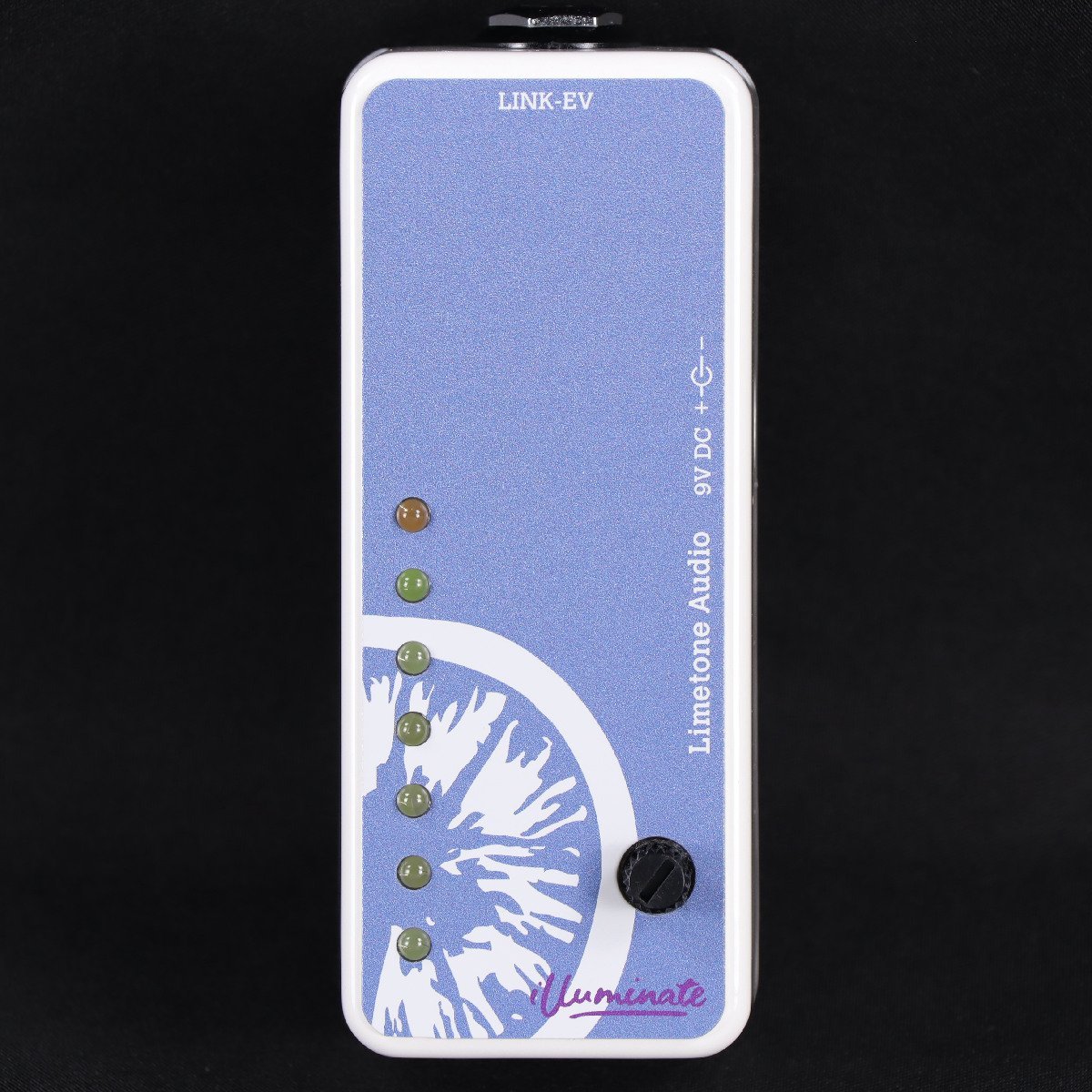 Limetone Audio illuminate box mini for EV ライムトーン