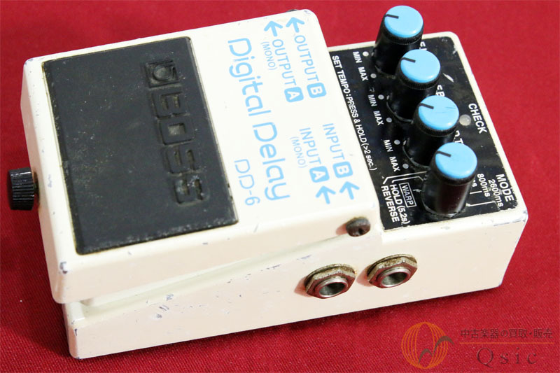 【中古品】BOSS DD-6 BOSS DD-6 Digital Delay [WL159]【神戸店在庫】（中古）【楽器検索