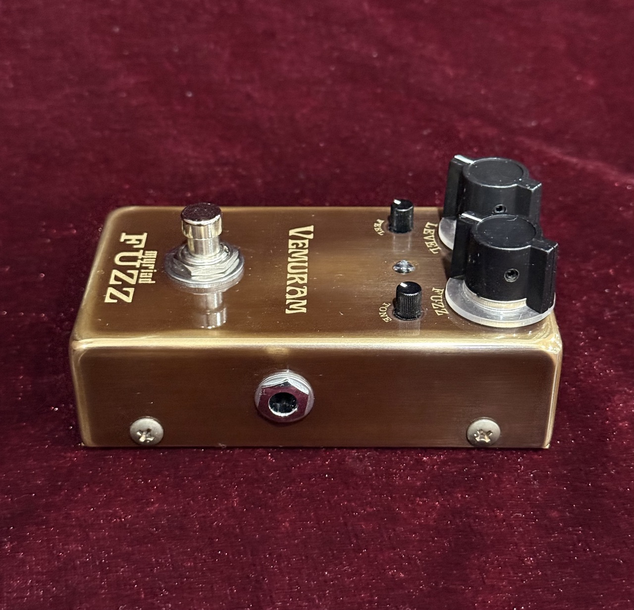 VEMURAM Myriad Fuzz（中古）【楽器検索デジマート】