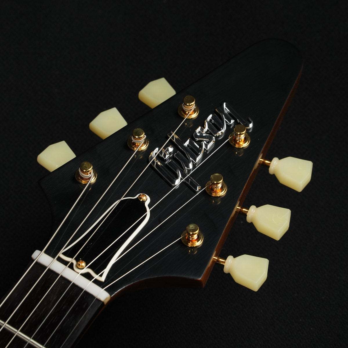 Gibson Custom Shop Historic Collection 1958 Mahogany Flying V VOS