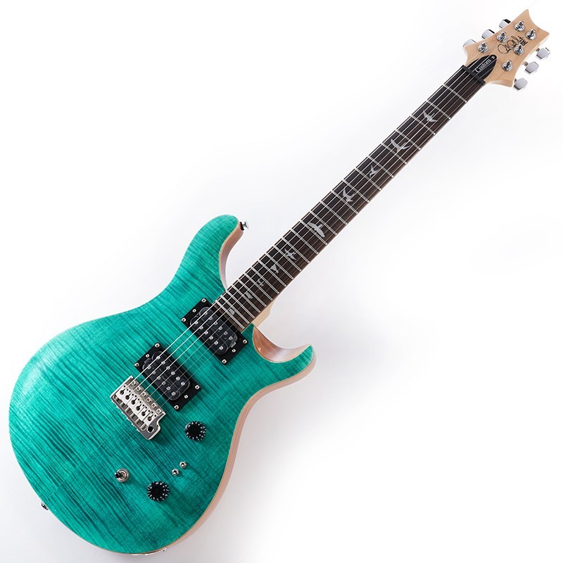 Paul Reed Smith(PRS) SE Custom 24-08 (Turquoise)（新品）【楽器検索 