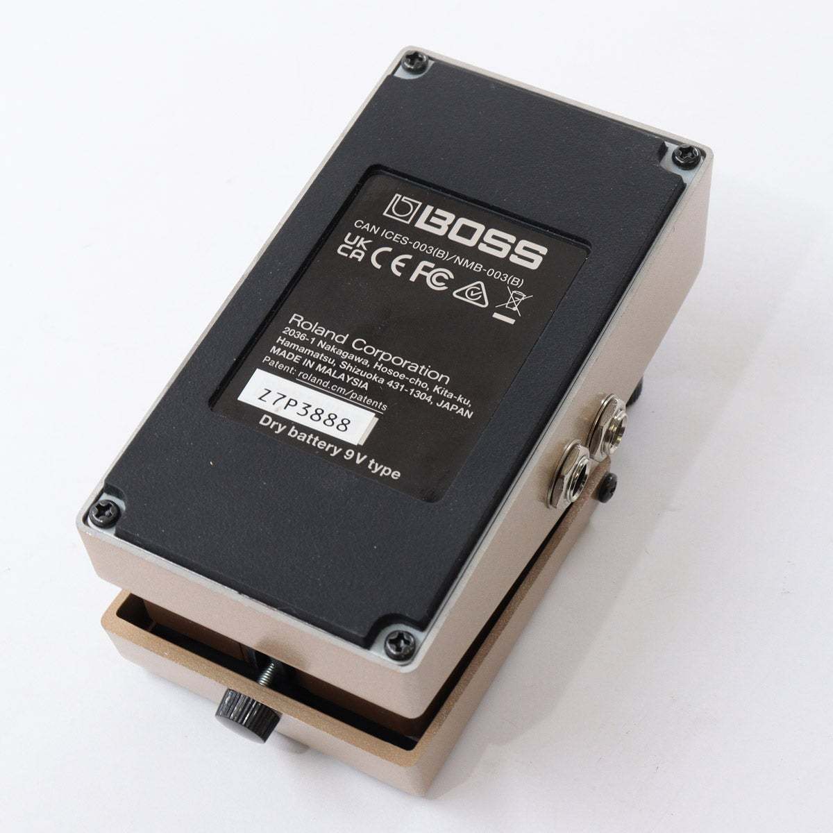 BOSS AW-3 Dynamic Wah ボス オートワウ 【池袋店】（中古）【楽器検索