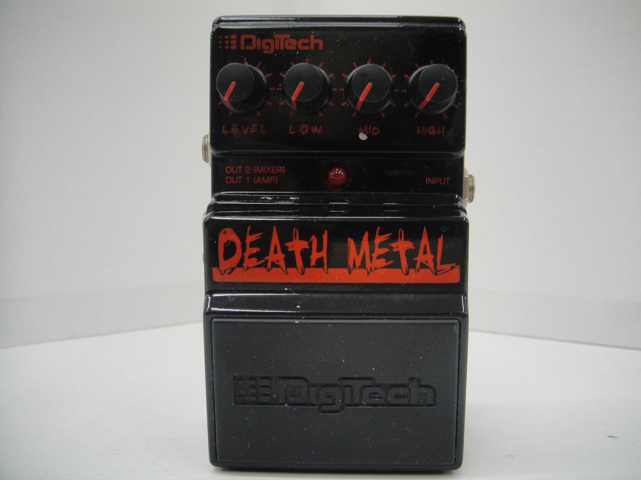 DigiTech DEATH METAL