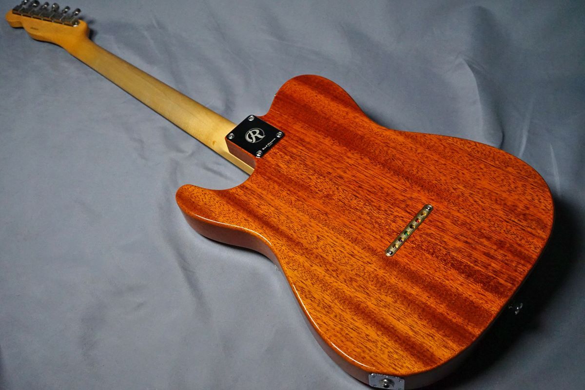 Red House Guitars PiccolaT Semi-Hollow HS S-Limited Vintage Natural Weather  Check（新品/送料無料）【楽器検索デジマート】