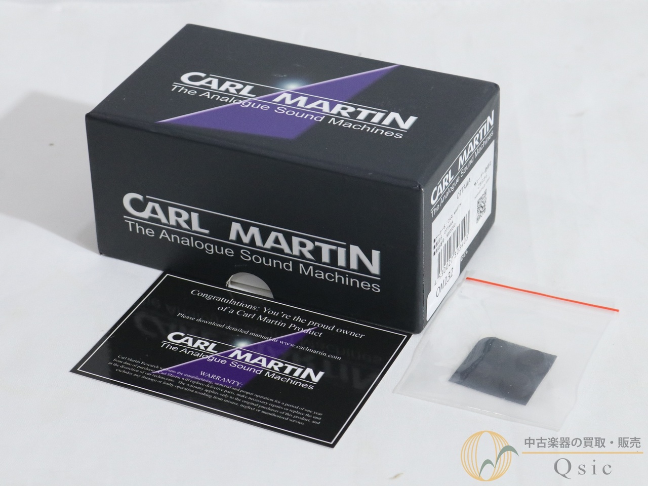 CARL MARTIN Ottawa [OM132]【神戸店在庫】（中古）【楽器検索デジマート】