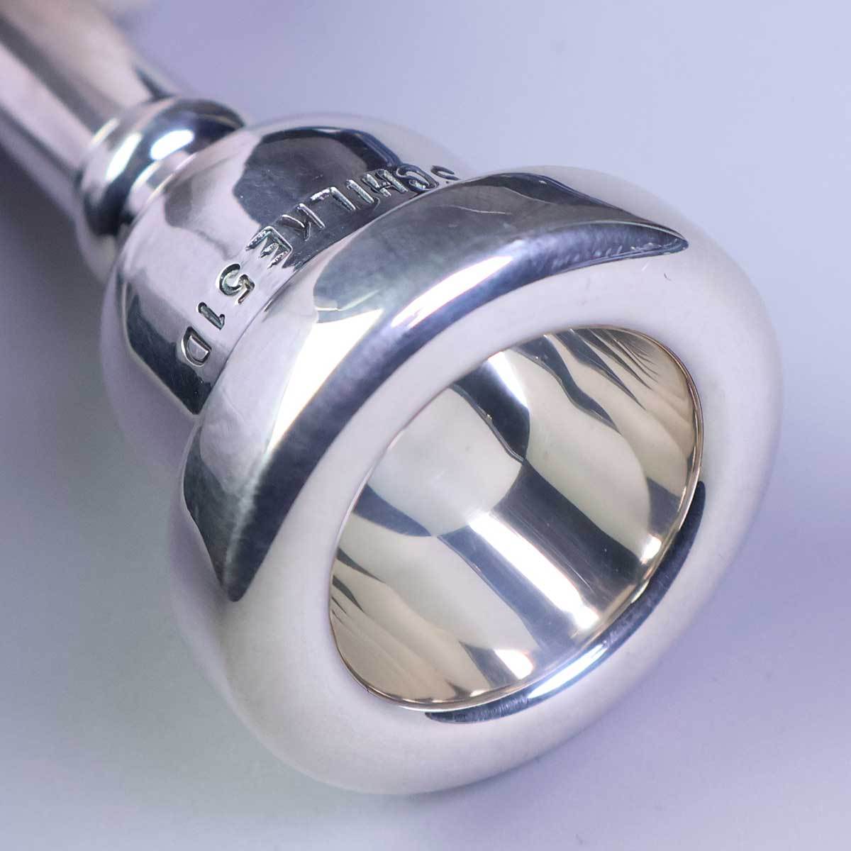 Schilke 55 50C4 トロンボーンマウスピース シルキー トロンボーン マウスピース | 【クロサワ楽器店