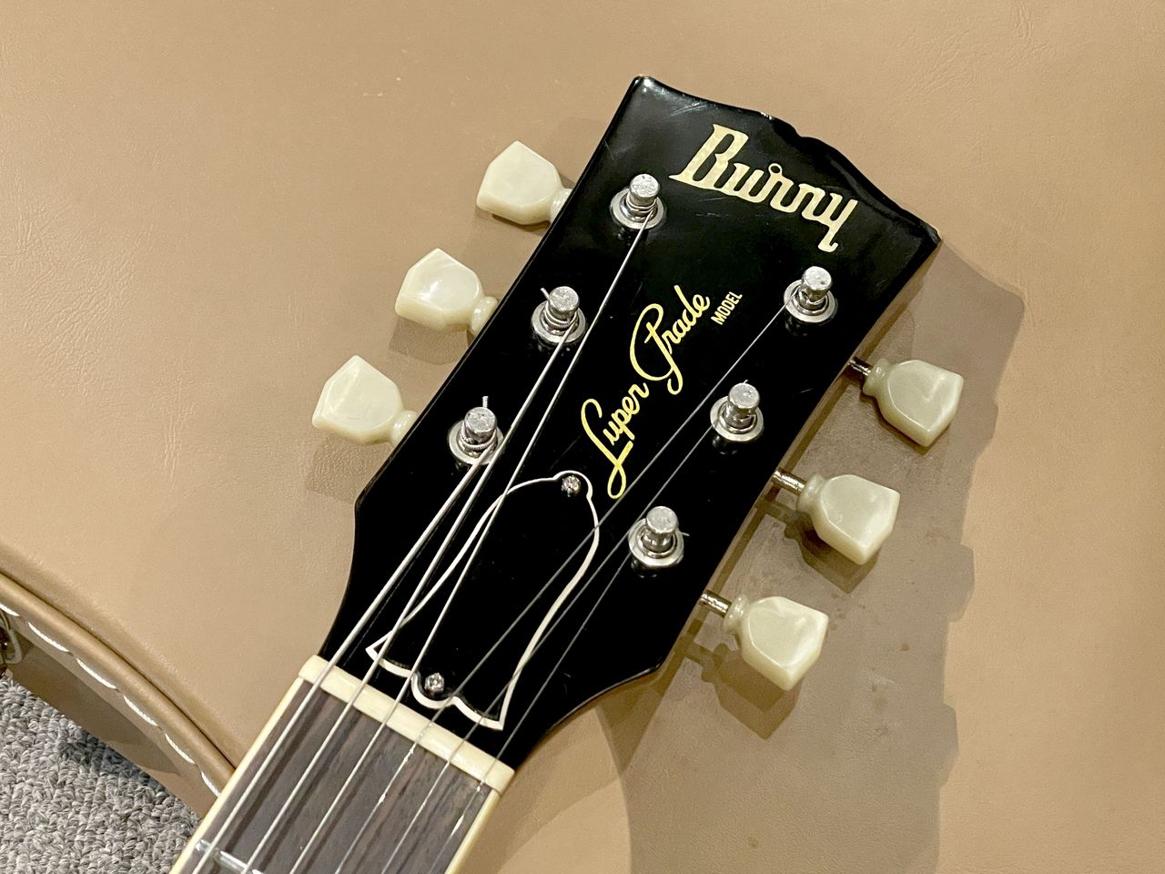 もっち〜【プロフ必読】 Burny RLGK-75 日本製 90年代 もっち