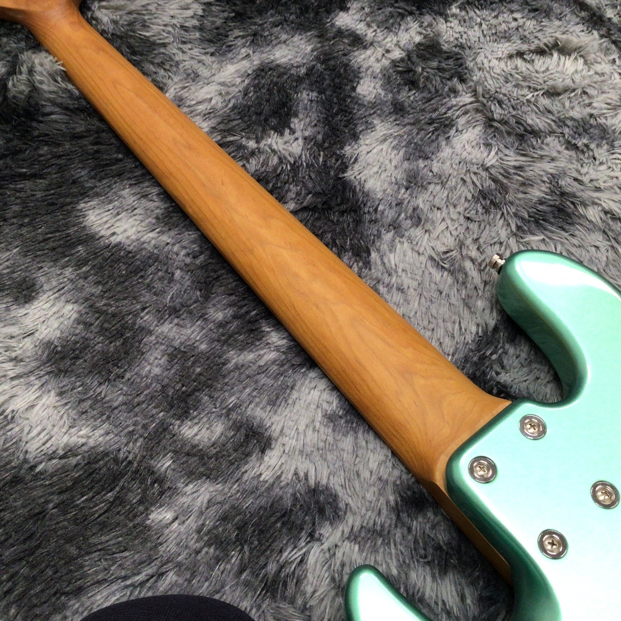 Sadowsky MetroExpress MX21 VJ5 Maple Fingerboard / Sage Green