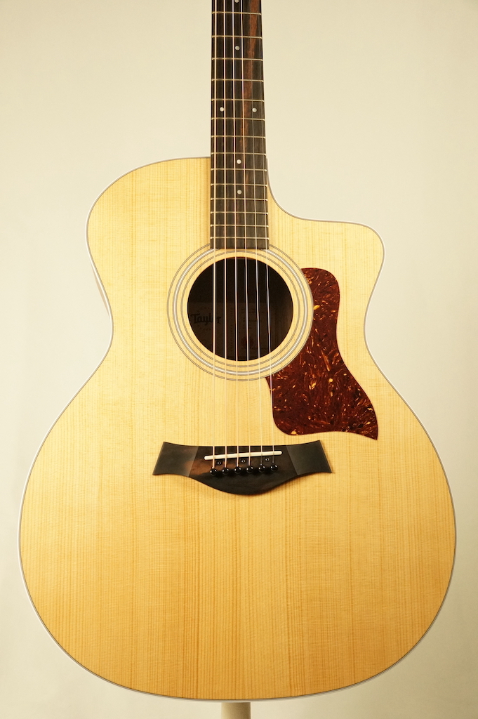 Taylor 214ce 美品 純正ケース付き エレアコ Taylor 214ce Walnut テイラー エレクトリック アコースティック