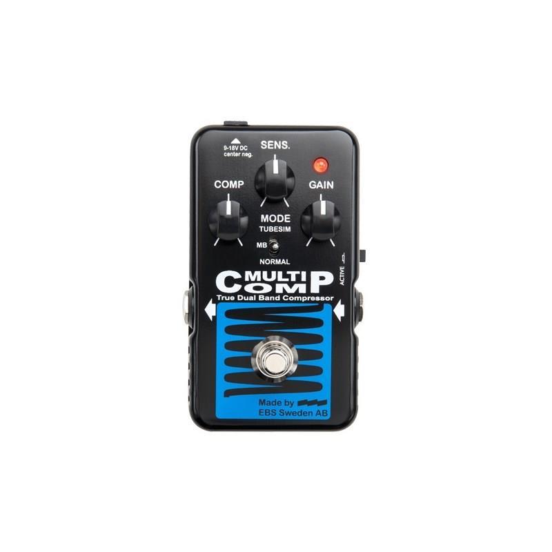 EBS MultiComp Blue Label 【特価】（新品特価）【楽器検索デジマート】