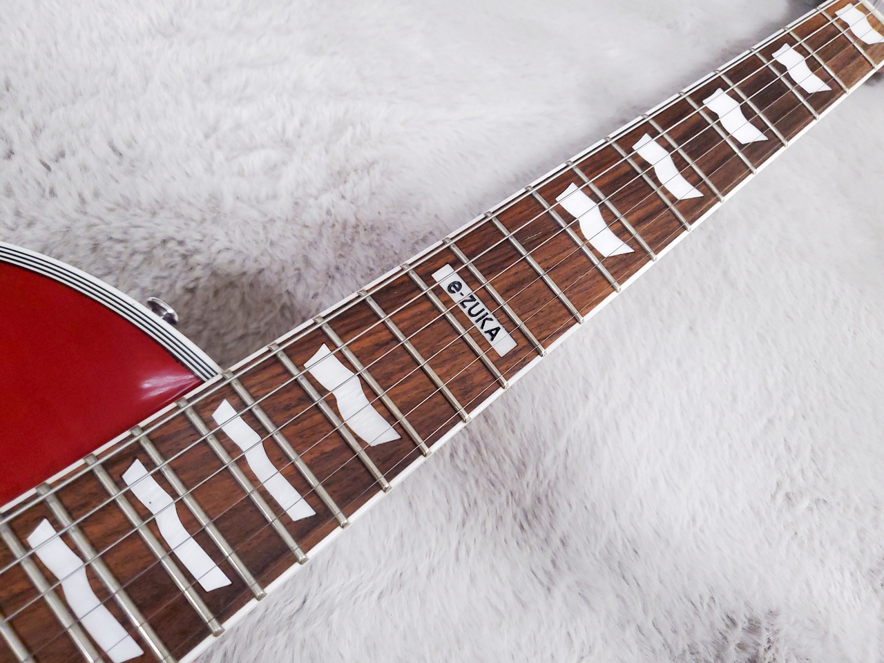 ギター EDWARDS E-RODEO DECADE CHS EDWARDS EDWARDS E-RODEO DECADE（中古）【楽器検索デジマート】