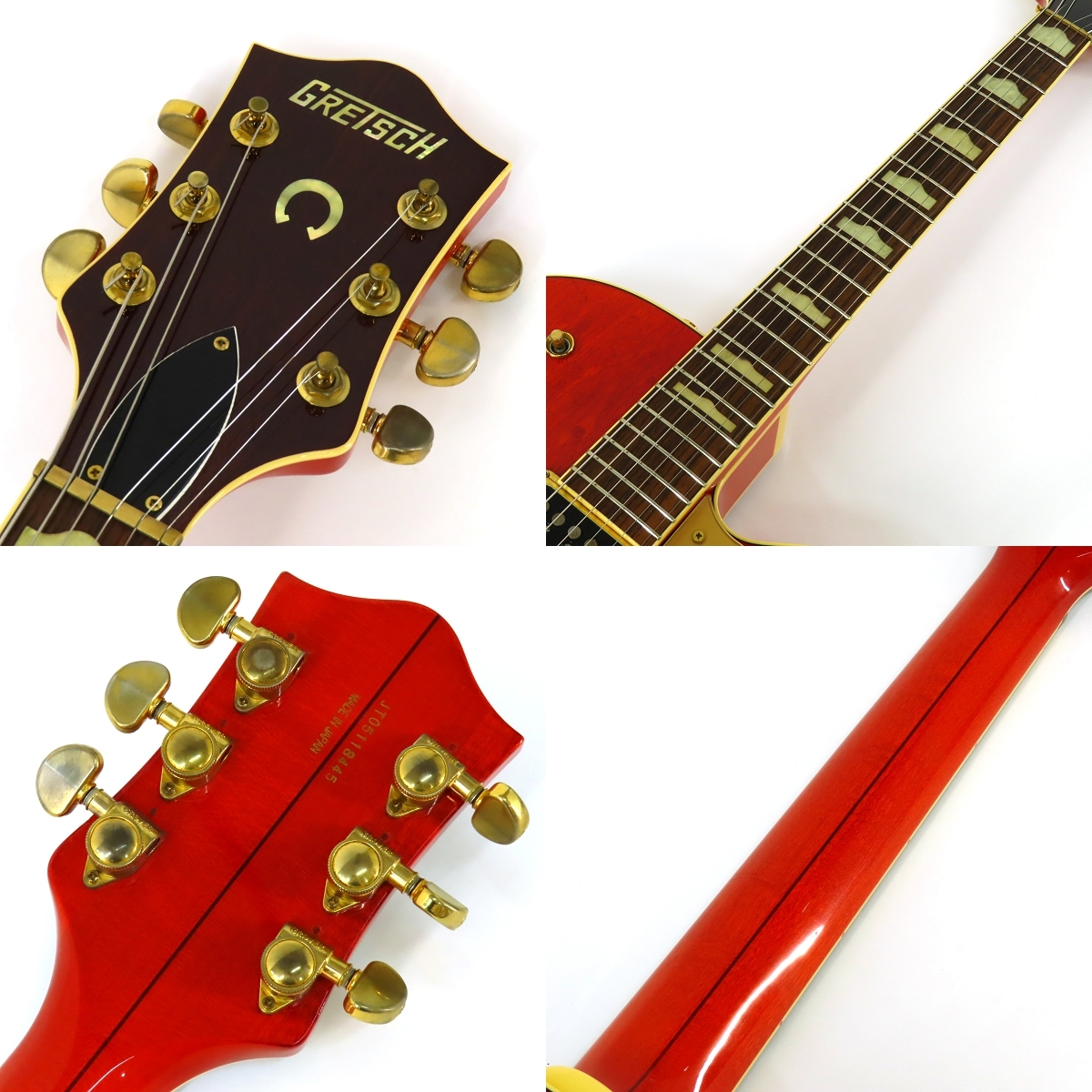 ギター Gretsch (G6120DSV) Gretsch G6120DSV（中古/送料無料）【楽器検索デジマート】