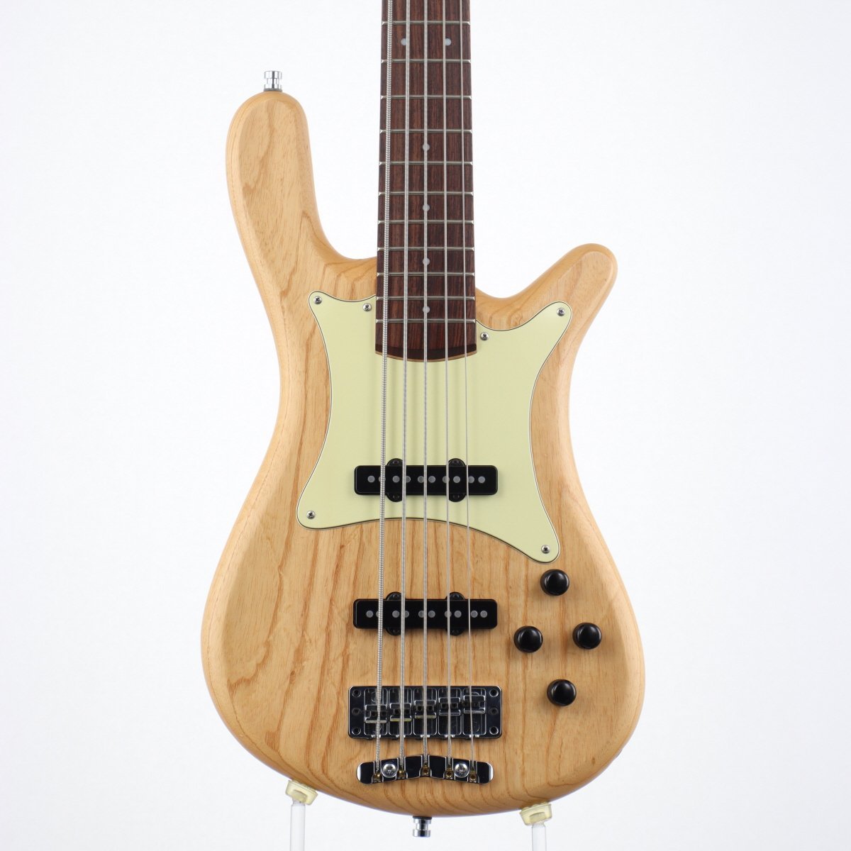 Warwick Teambuilt Germany Pro Series Streamer CV 5st Natural