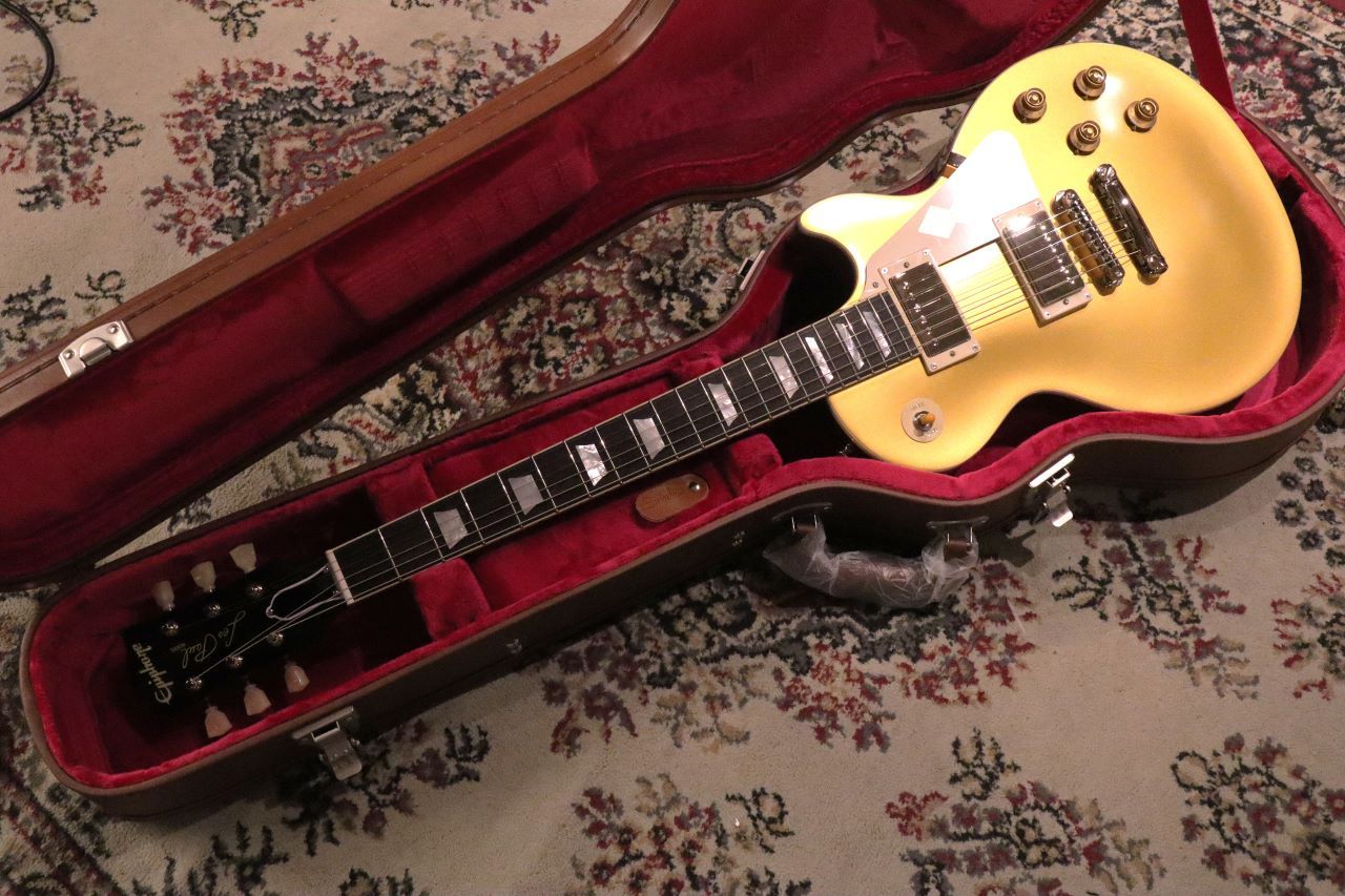 Epiphone 1957 Les Paul -Gold Top- #25091530053 ≒4.75g [2Fギブソン