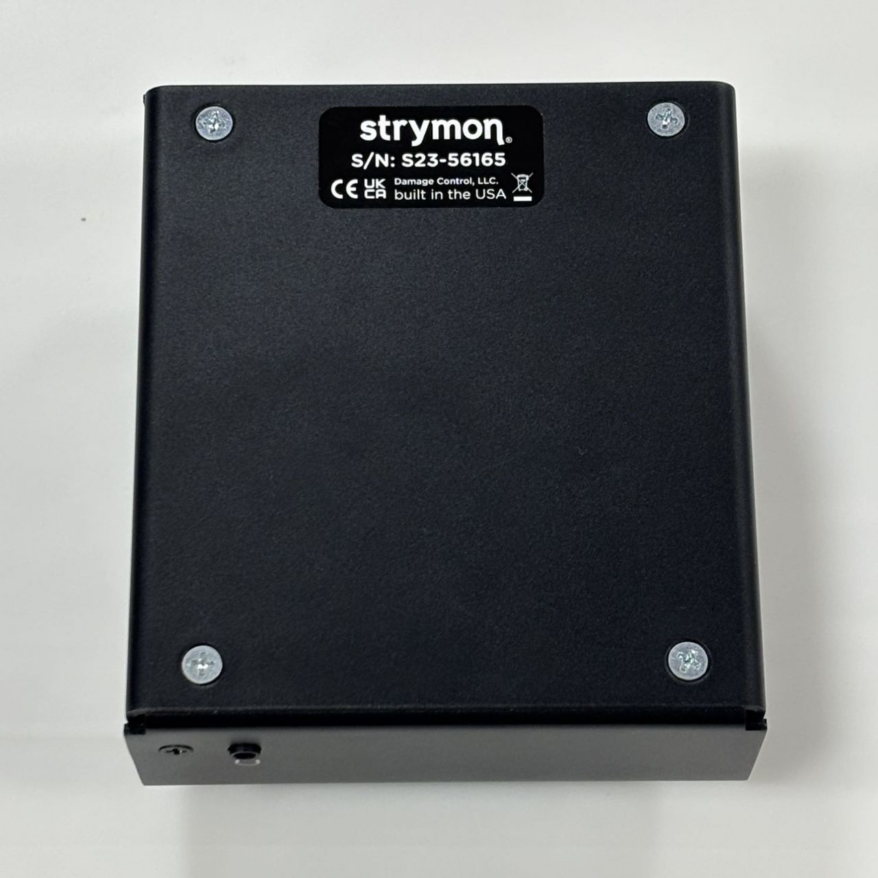 Strymon Iridium アンプ&キャビネット・シミュレーター strymon IRIDIUM アンプ キャビネットシミュレーター ストライモン