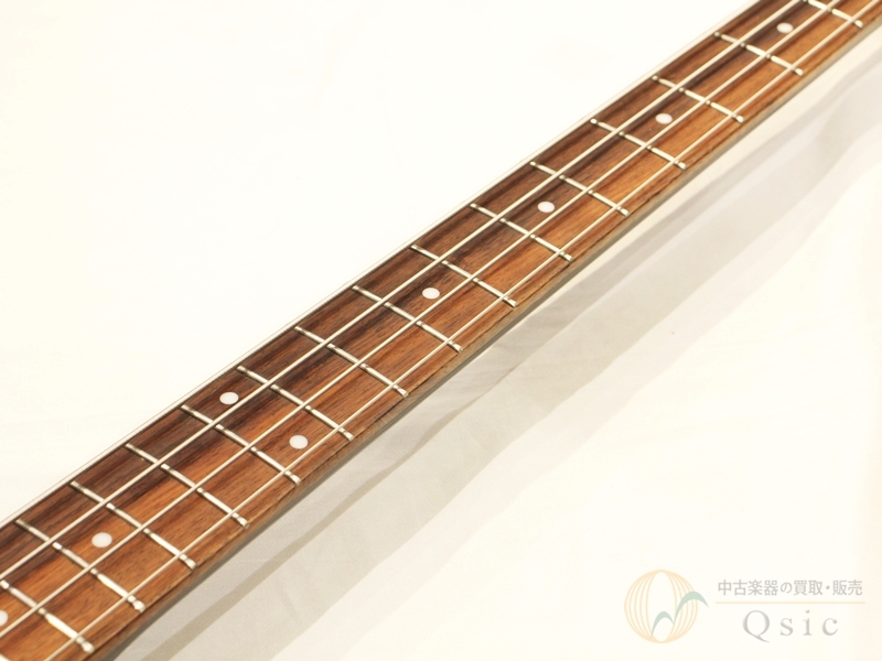 Epiphone Embassy Bass Graphite Black 【返品OK】[ULI27]【難波