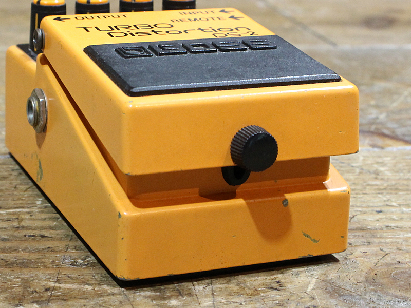 BOSS DS-2 TURBO Distortion（中古）【楽器検索デジマート】