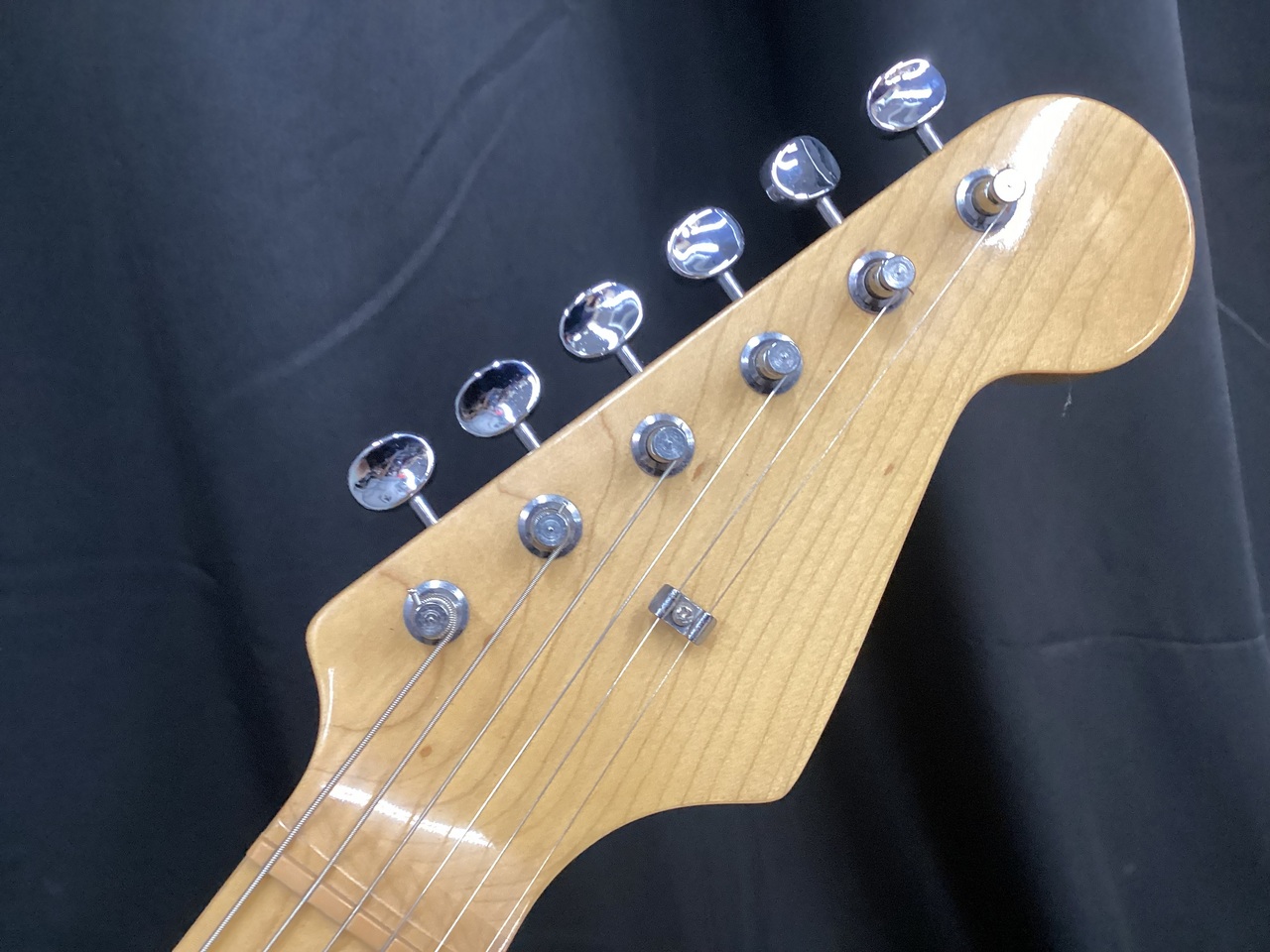 GrassRoots GR-PGG/BLK (グラスルーツ ピックガード・ギター