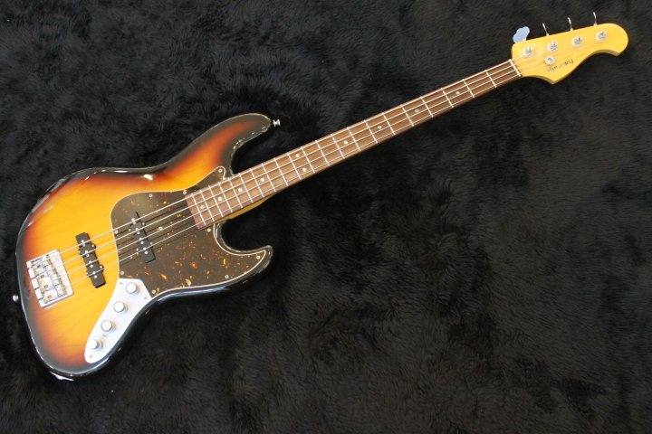 HISTORY GH-BJ4V 3TS（中古）【楽器検索デジマート】