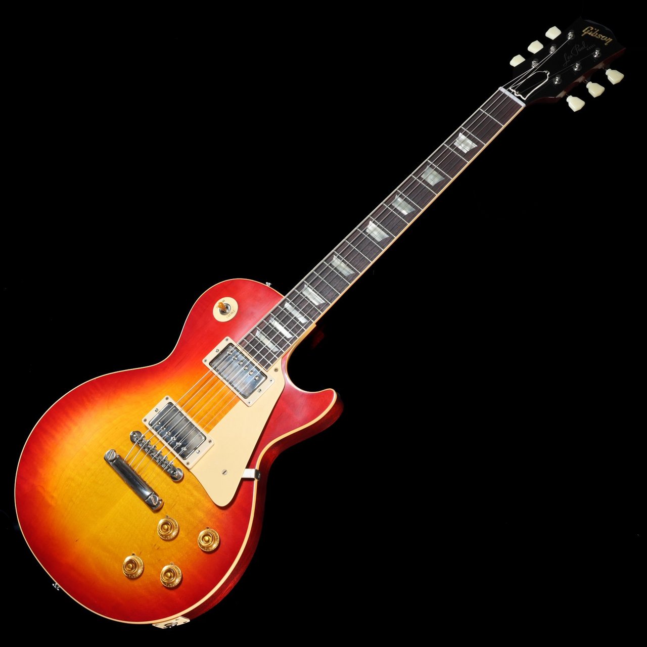 Gibson Custom Shop 1958 Les Paul Standard Reissue VOS Washed