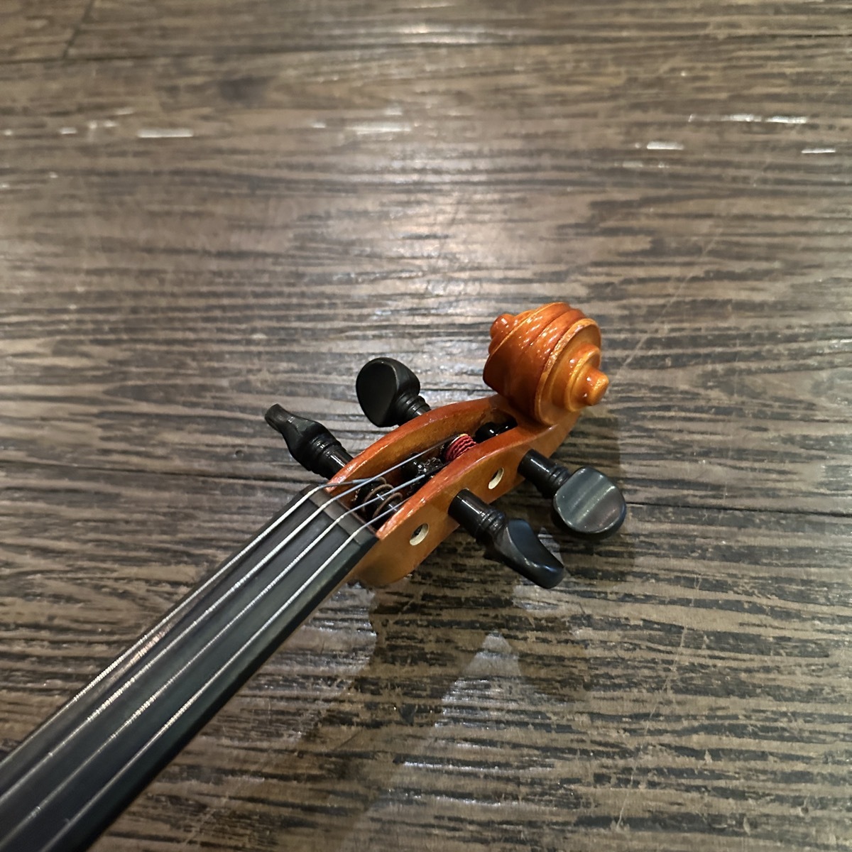 スズキバイオリン No.220 1/4 1989年製 Suzuki No.220 1989年製 1/4 Violin（中古/送料無料）【楽器検索