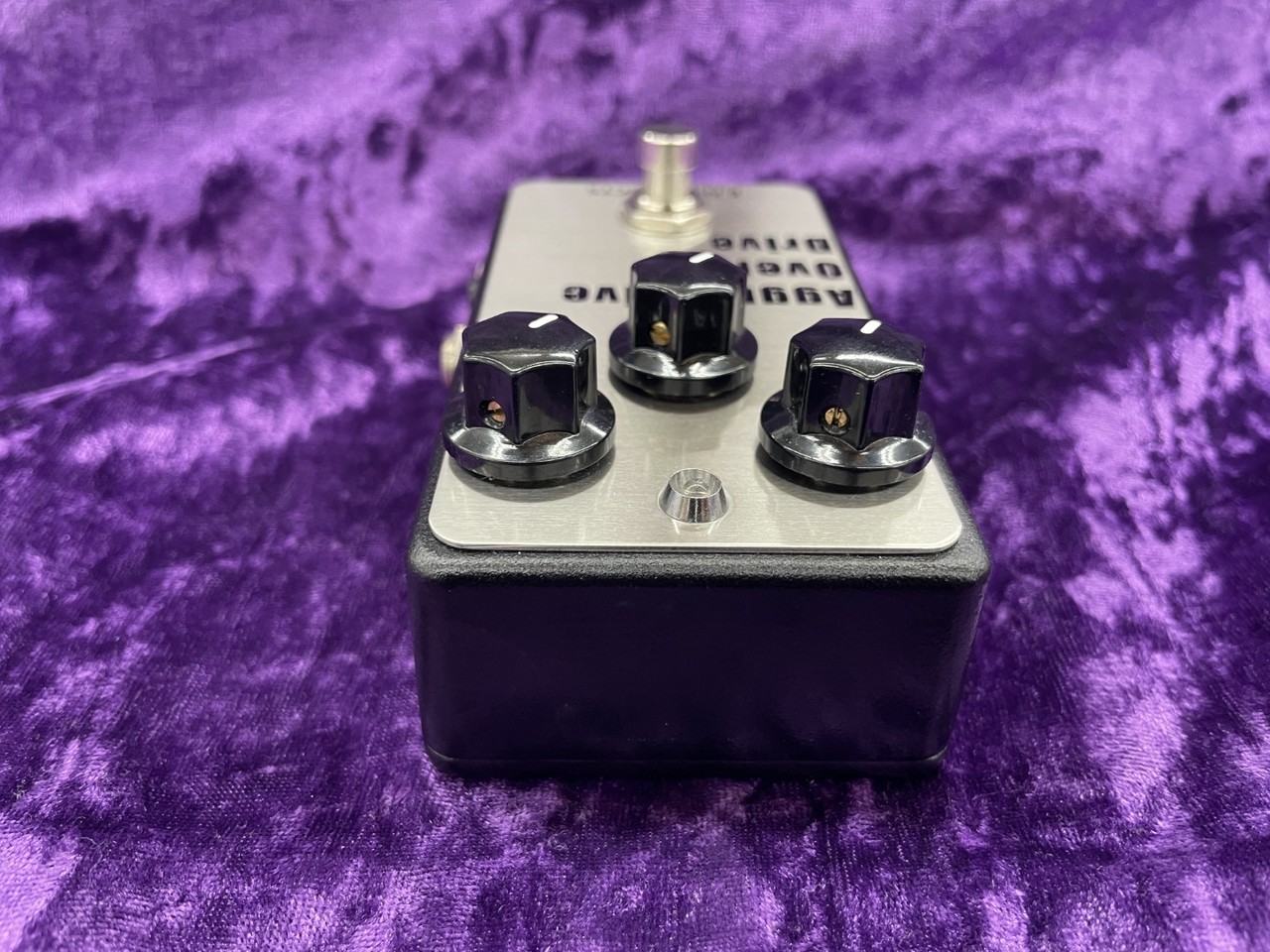 E.N.T EFFECTS Aggressive OverDrive（中古/送料無料）【楽器