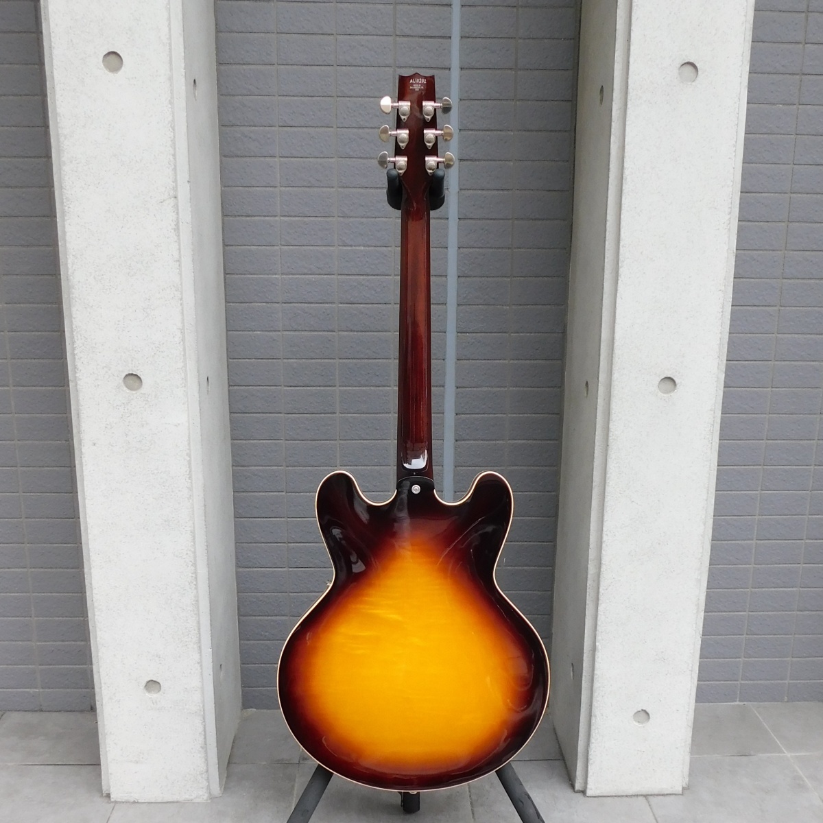 Heritage H-535 Original Sunburst セミアコ（中古）【楽器検索