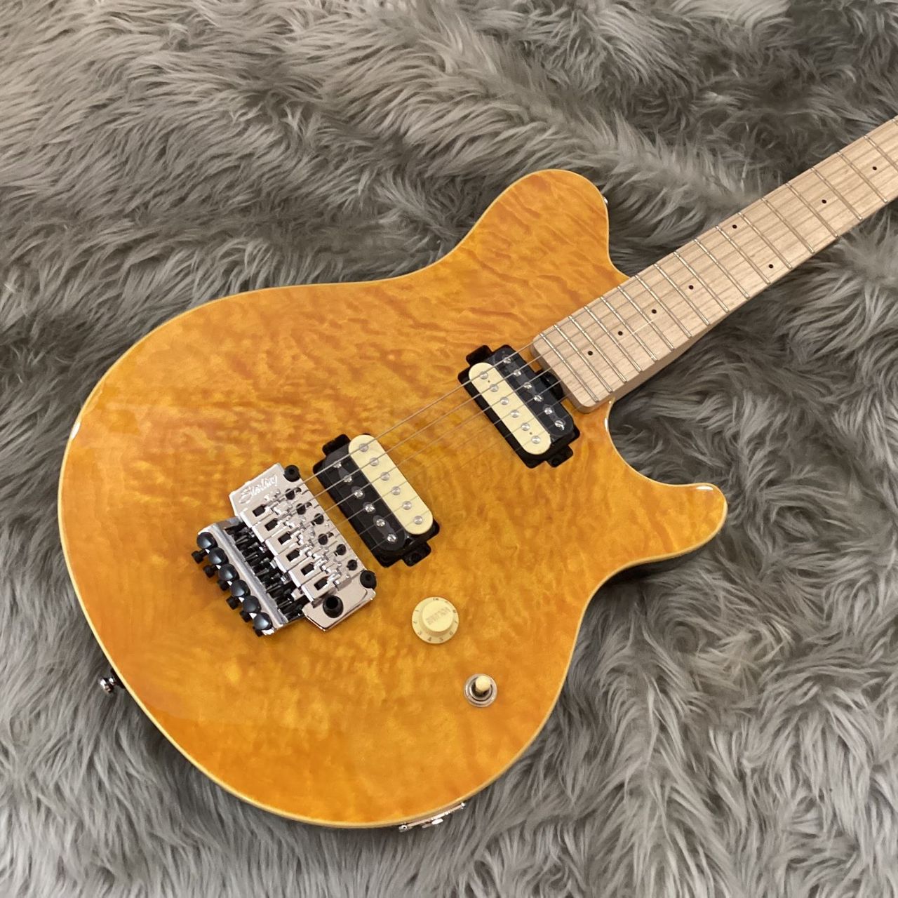 M*T様 グラジオ　SR Sterling by MUSIC MAN AXIS AX40-TGO-M（B級特価/送料無料）【楽器