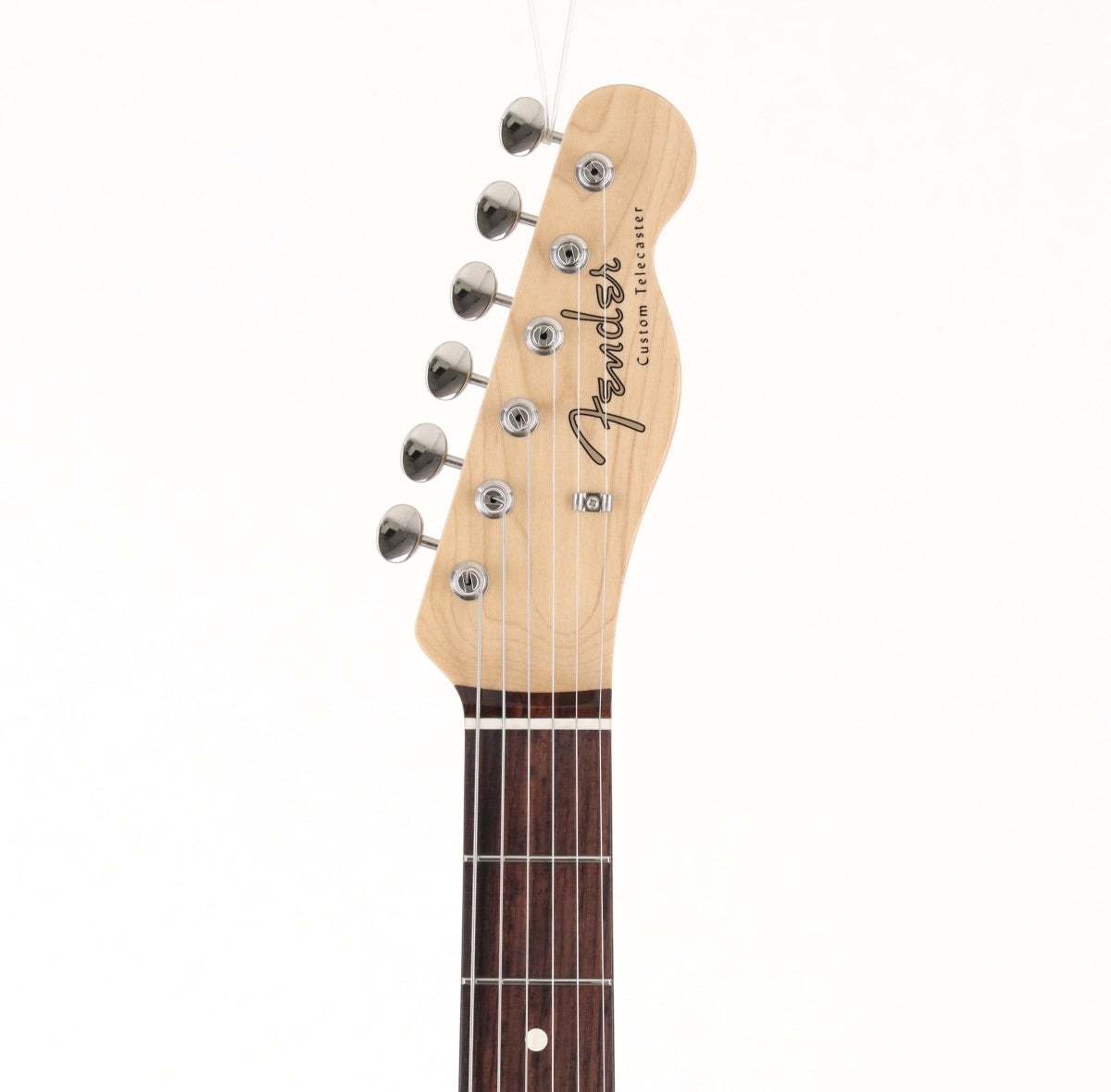 Fender MIJ Heritage 60 Telecaster Custom Rosewood 3-Color Sunburst