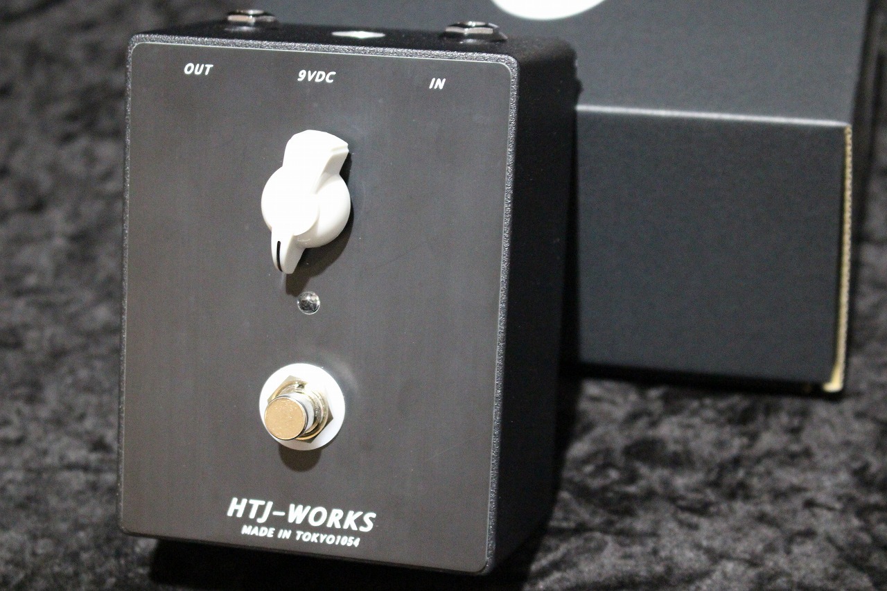 HTJ-WORKS Fixed Wah Anniversary Model