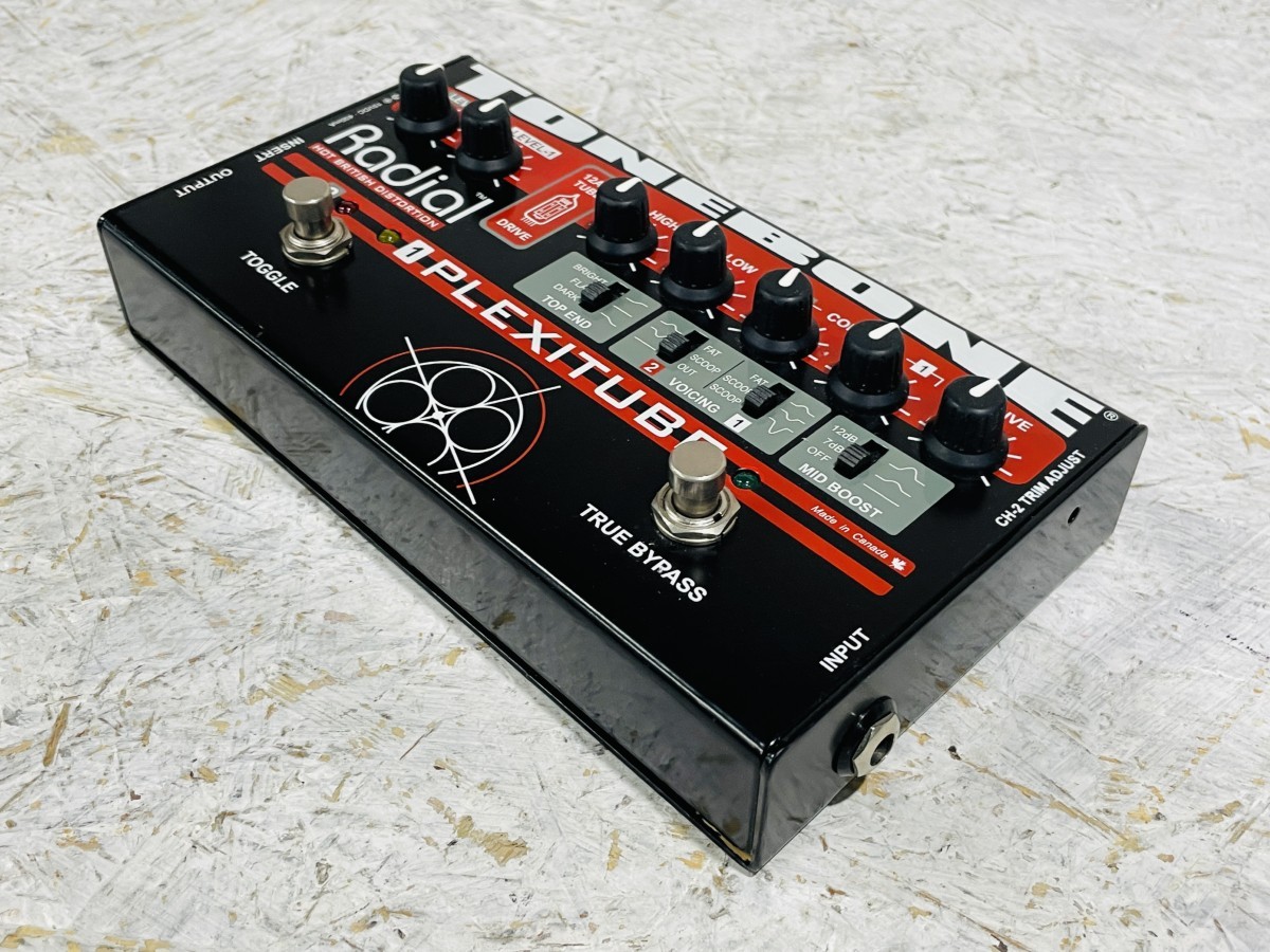 Radial Tonebone Plexitube（中古）【楽器検索デジマート】