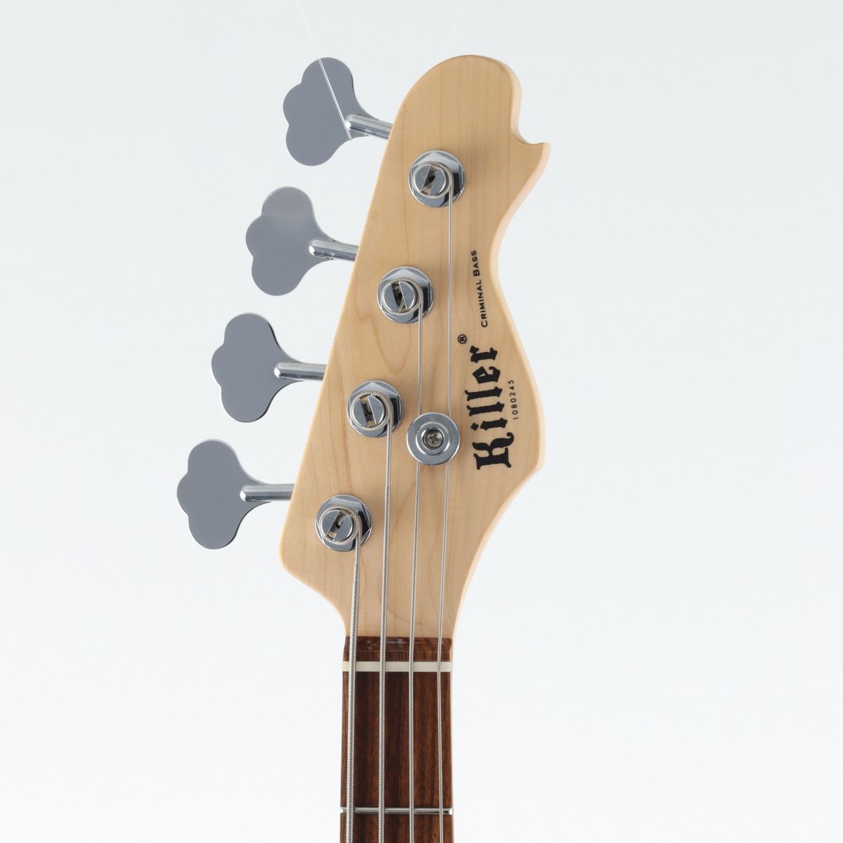 Killer KB-CRIMINAL BASS Black 【心斎橋店】（中古/送料無料）【楽器